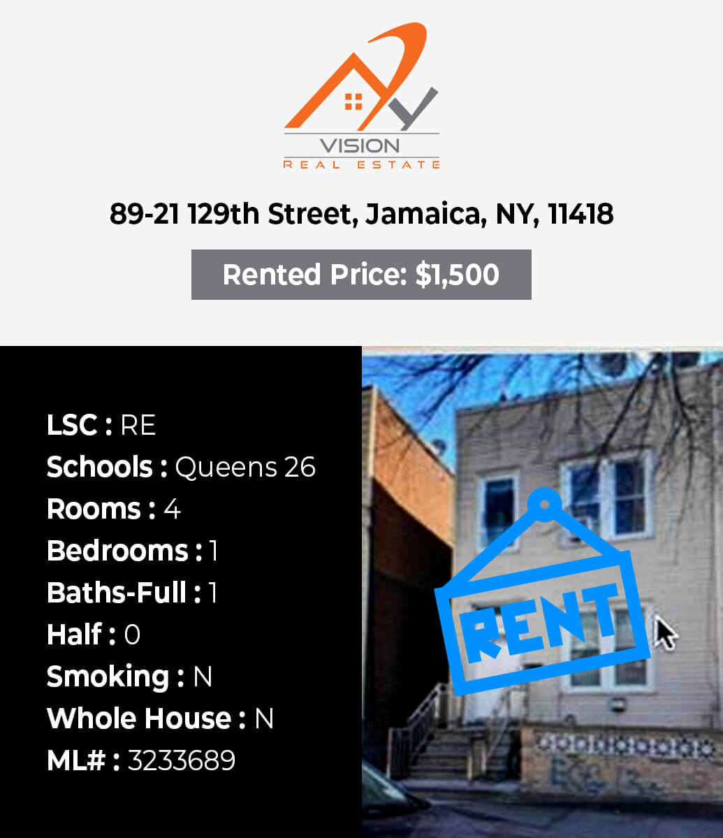 House for Sale Jamaica, NY